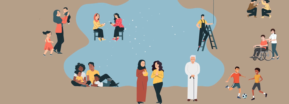 Ramadan 2025: A time for health. A time for giving