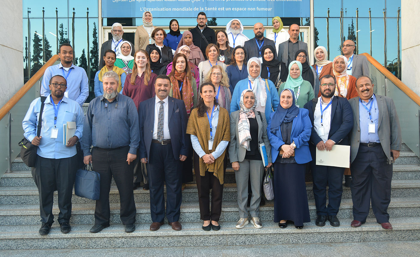 Cancer surveillance in the Eastern Mediterranean Region: a 10-year IARC-WHO collaboration